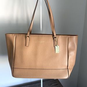 Coach City Tote